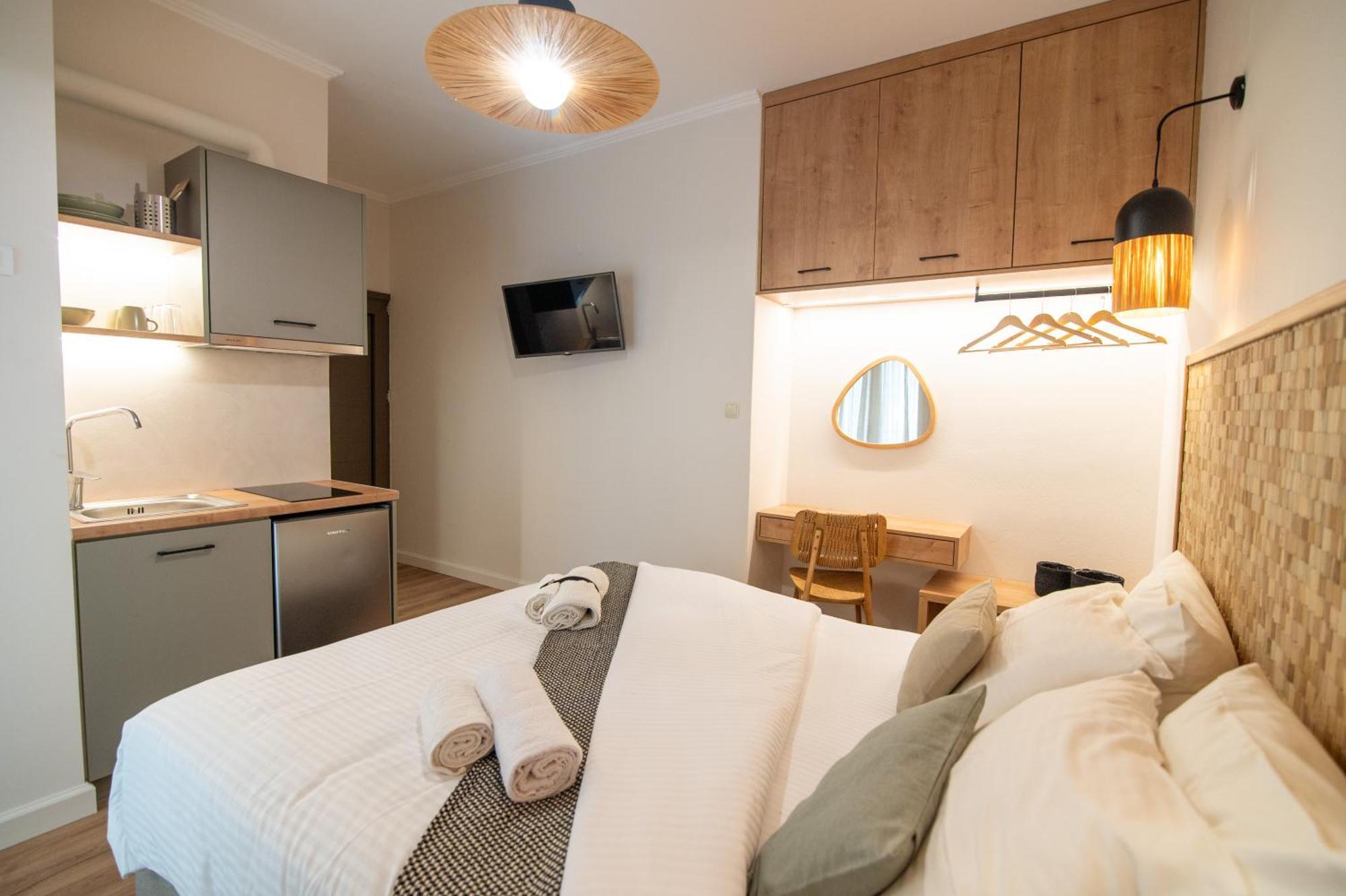 Kanali Village Apartments Extérieur photo