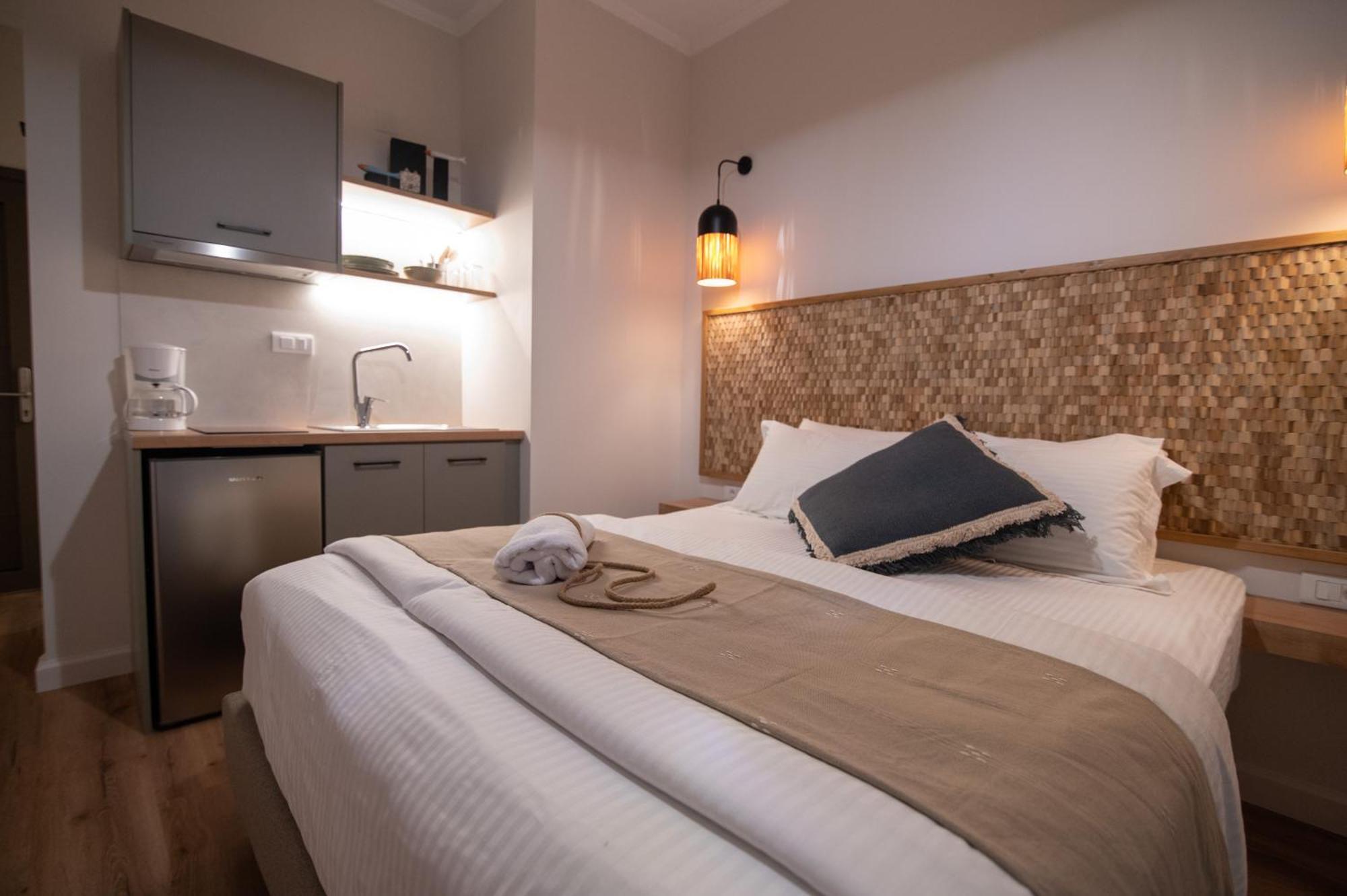 Kanali Village Apartments Extérieur photo