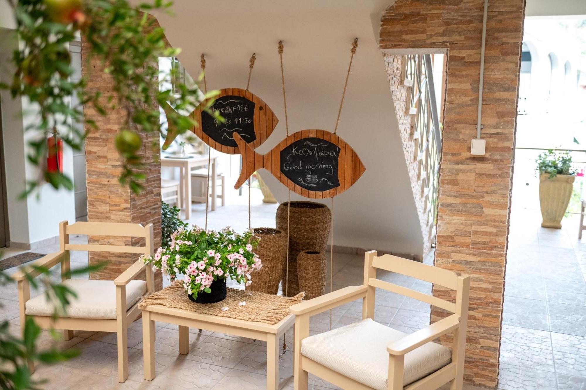Kanali Village Apartments Extérieur photo