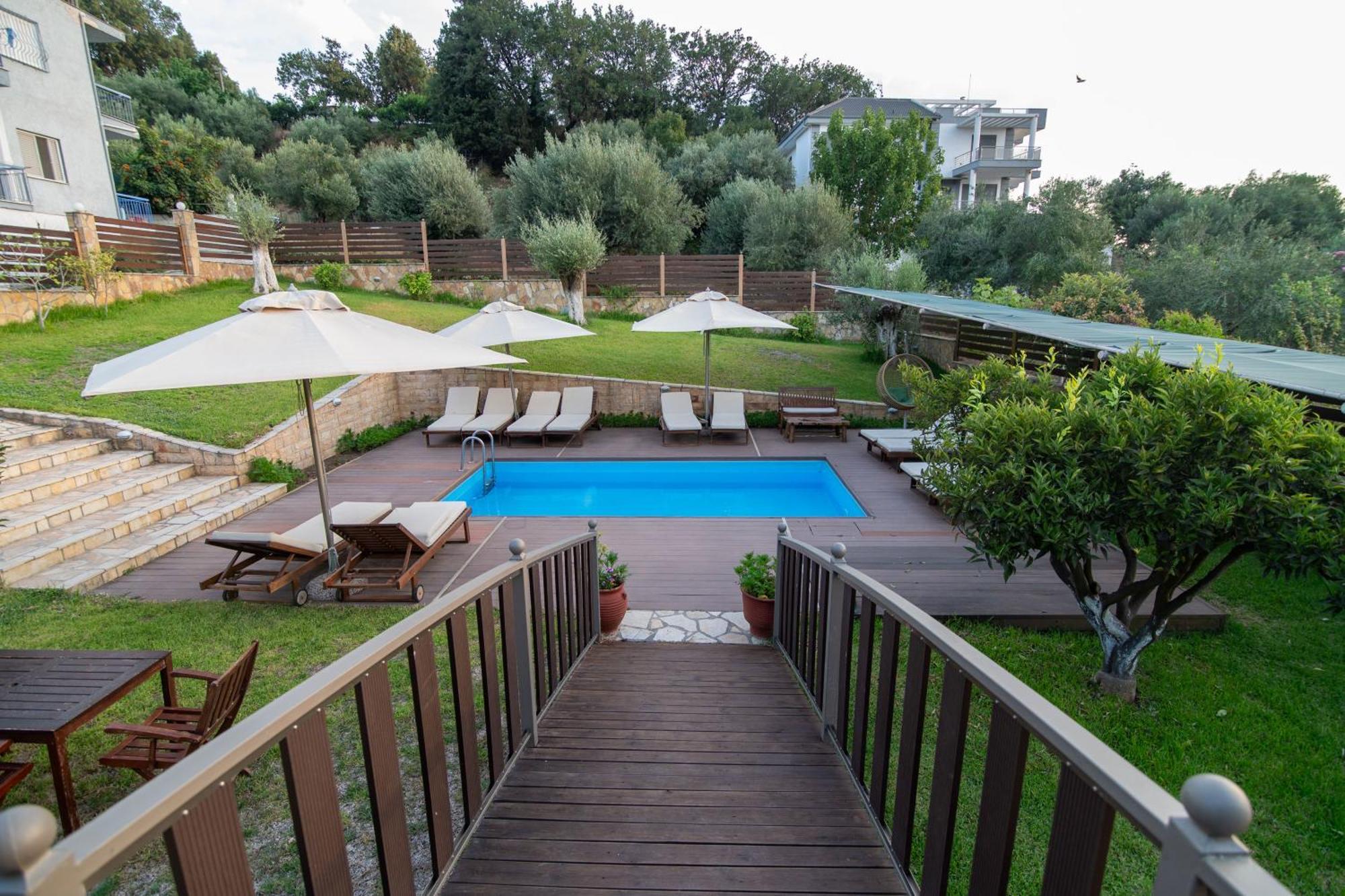 Kanali Village Apartments Extérieur photo