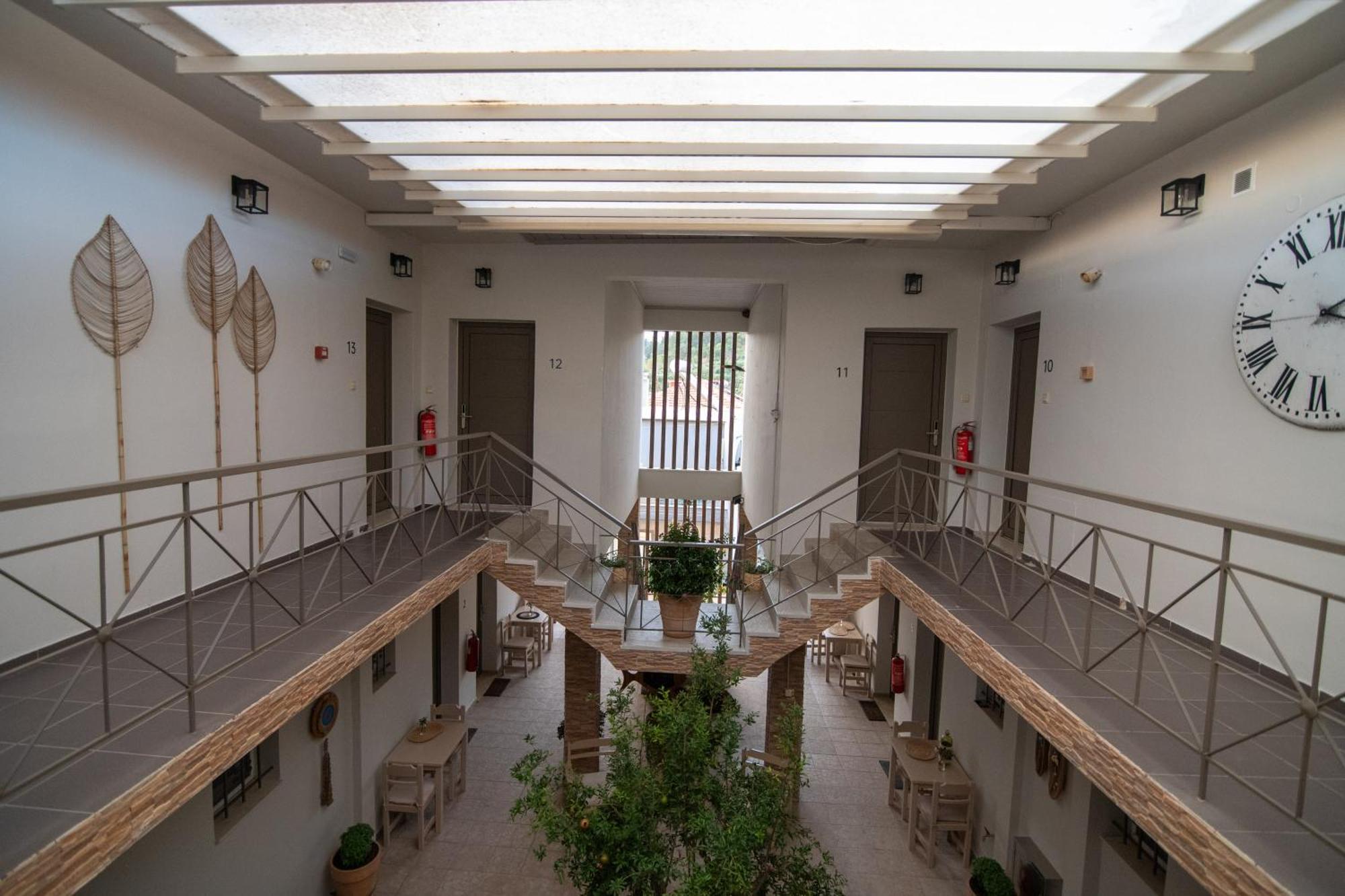 Kanali Village Apartments Extérieur photo