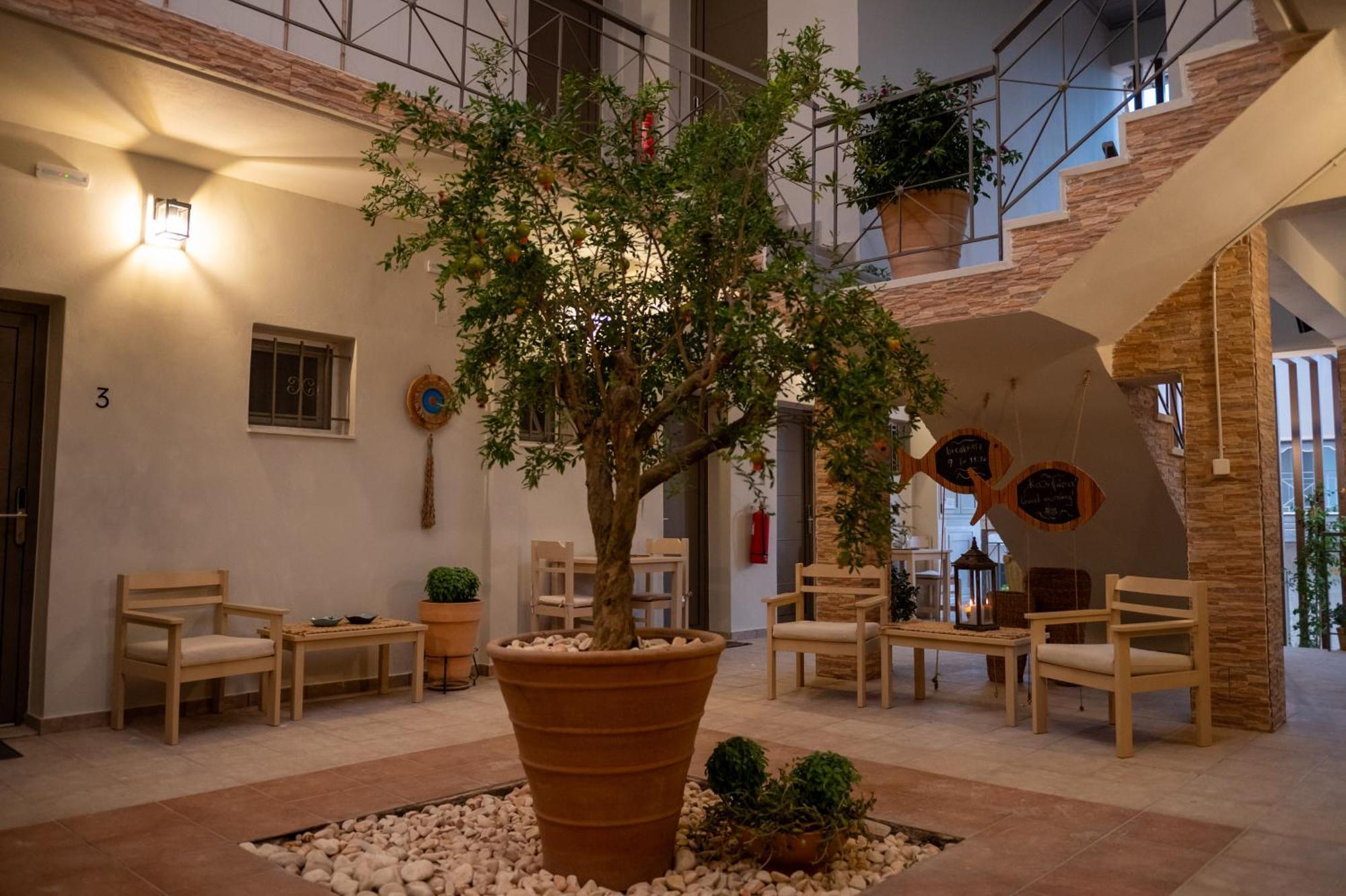 Kanali Village Apartments Extérieur photo