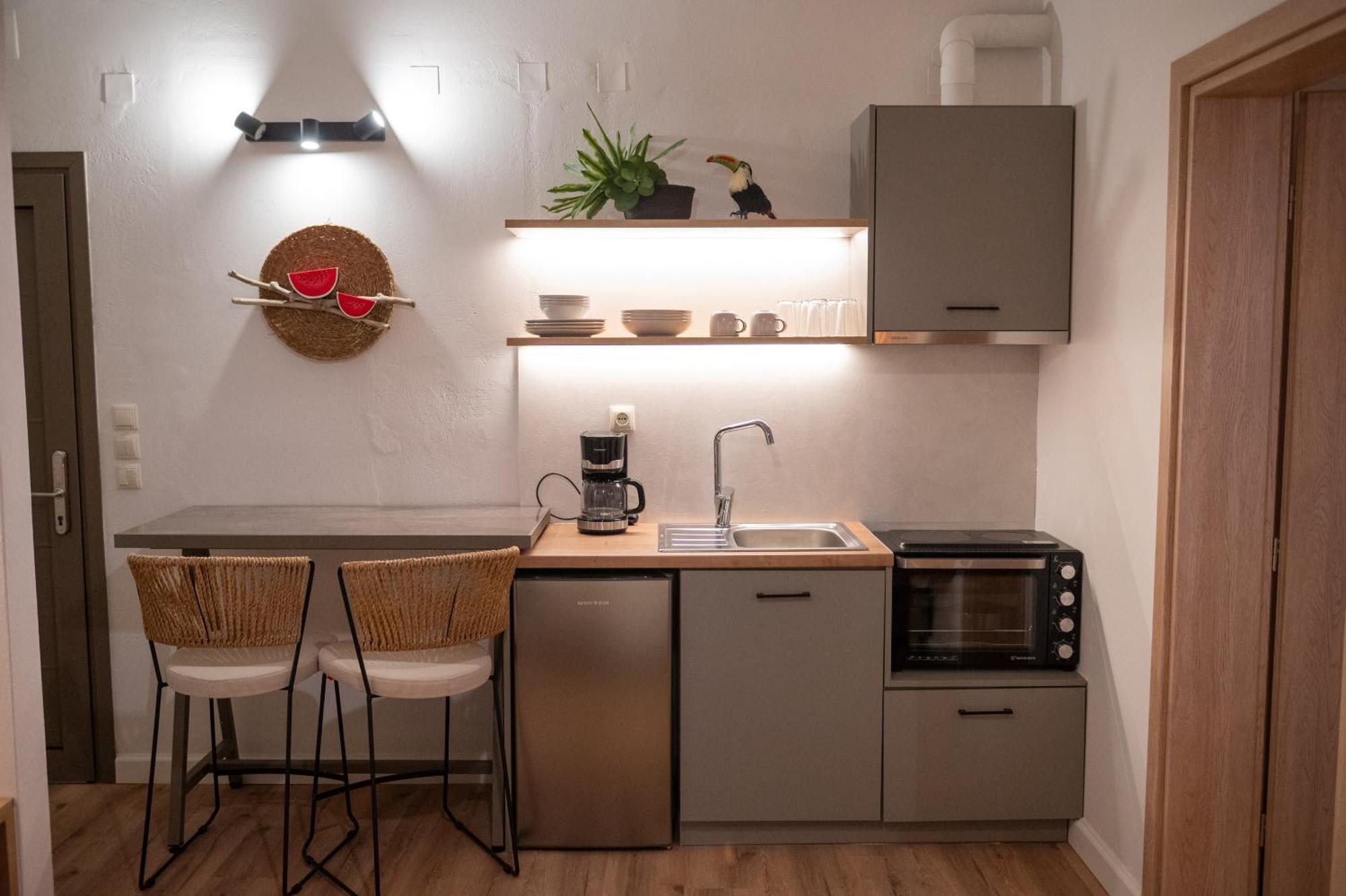 Kanali Village Apartments Extérieur photo