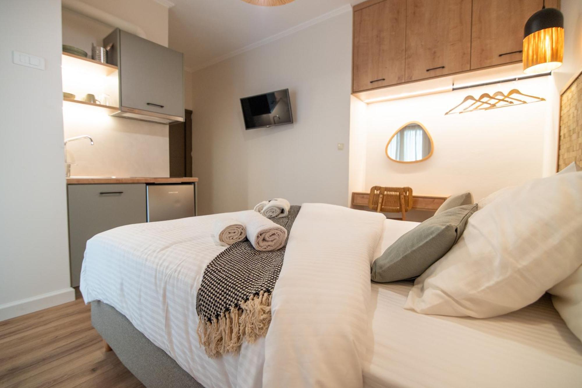 Kanali Village Apartments Extérieur photo