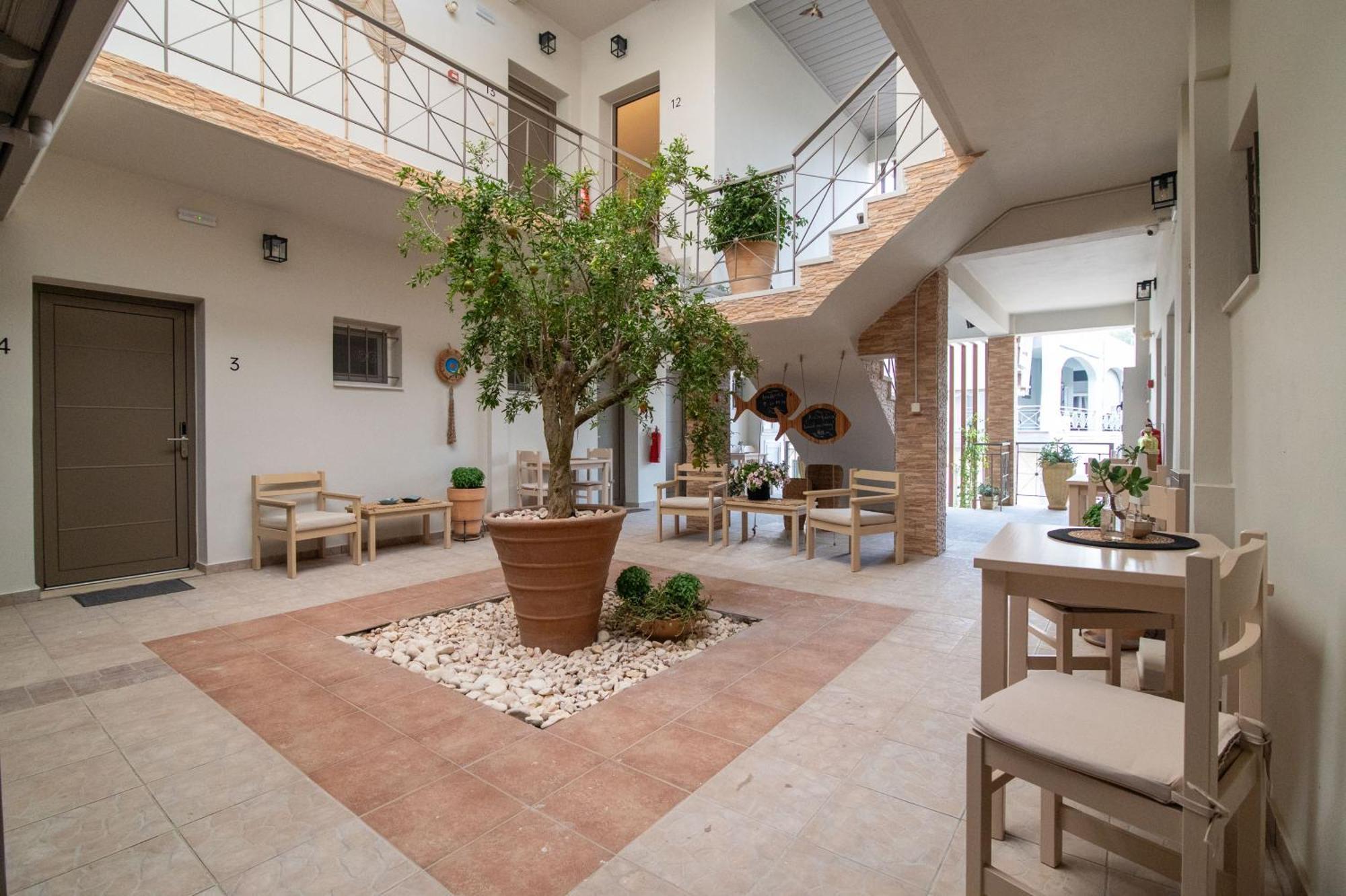 Kanali Village Apartments Extérieur photo