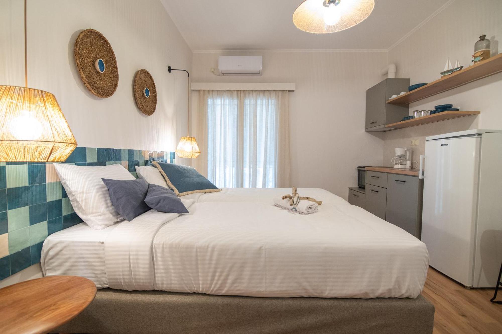 Kanali Village Apartments Extérieur photo