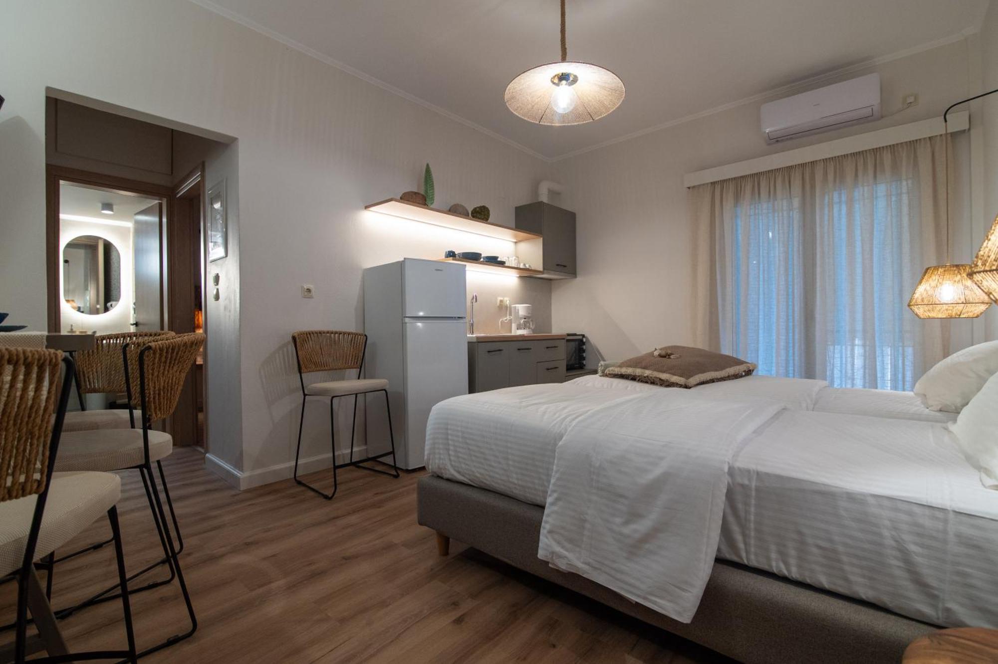Kanali Village Apartments Extérieur photo