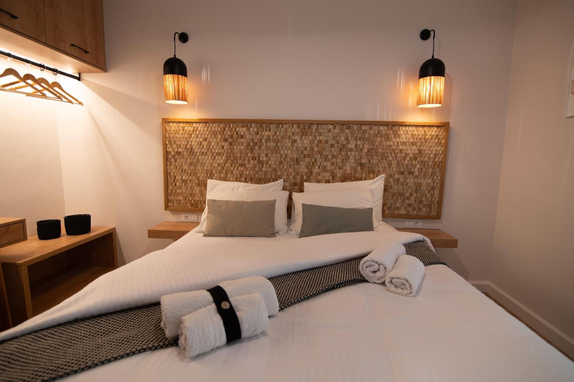 Kanali Village Apartments Extérieur photo