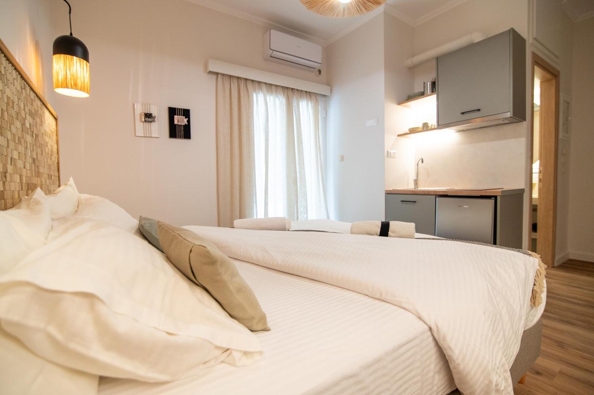 Kanali Village Apartments Extérieur photo