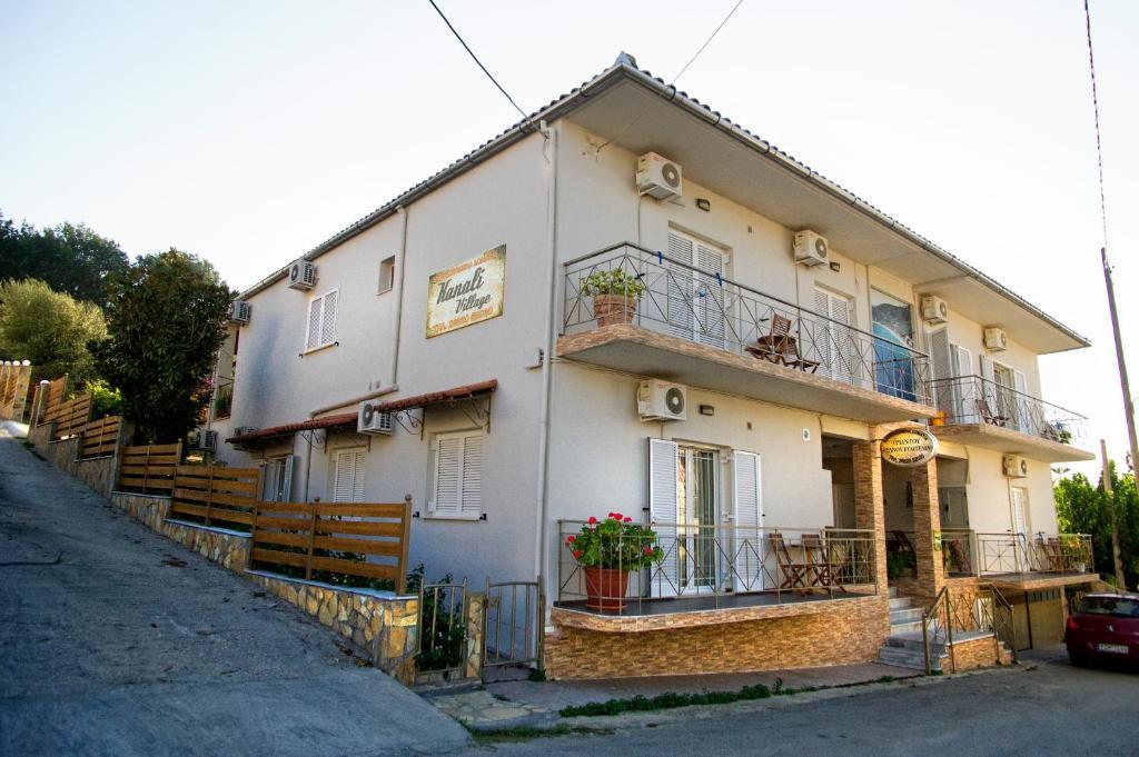 Kanali Village Apartments Extérieur photo