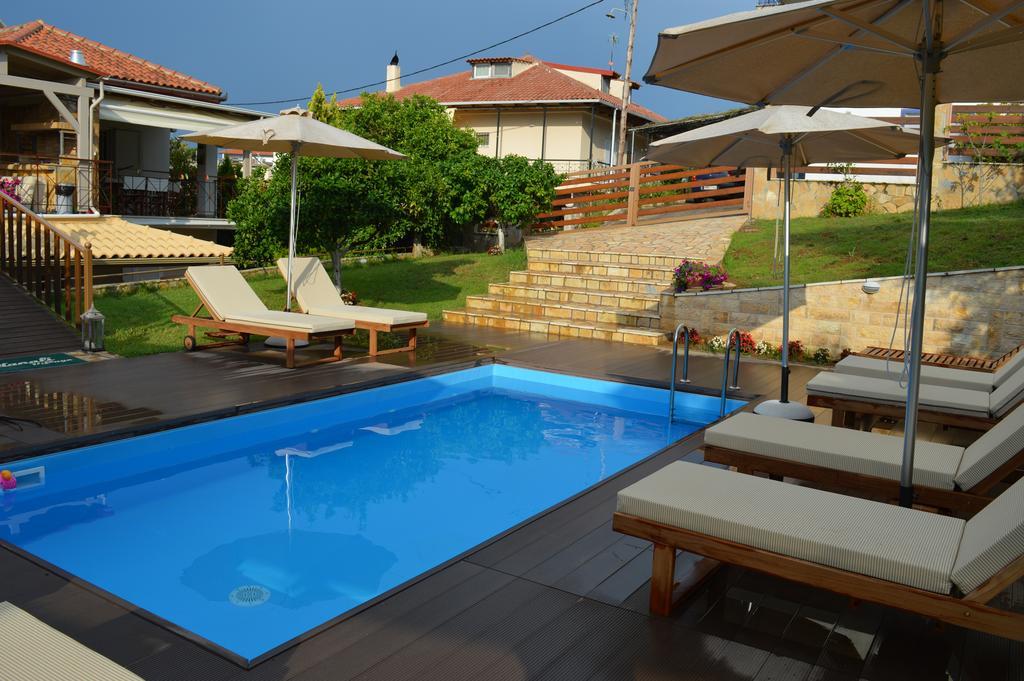 Kanali Village Apartments Extérieur photo